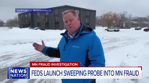 WOAH: Reporter uncovers staggering amount of apparently new fraud in Minnesota