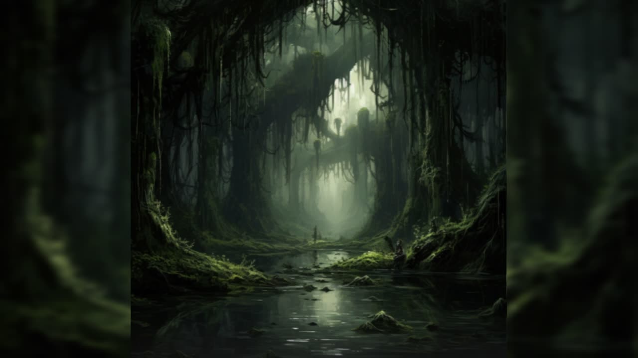 Mordua - Spitwater to Iringrad