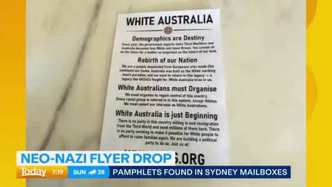 AUSTRALIA 4 THE WHITE MAN! THE REST MUST GO!