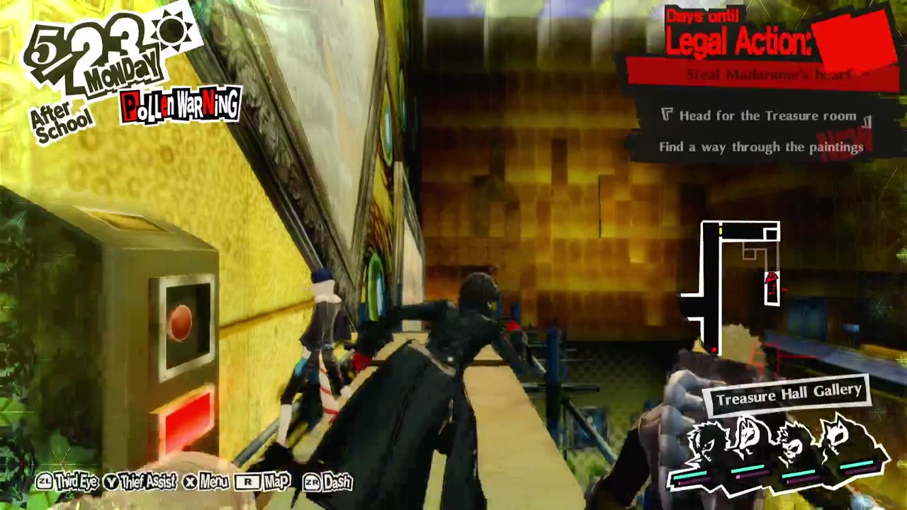 Persona 5 Royal (2019) - Part 31