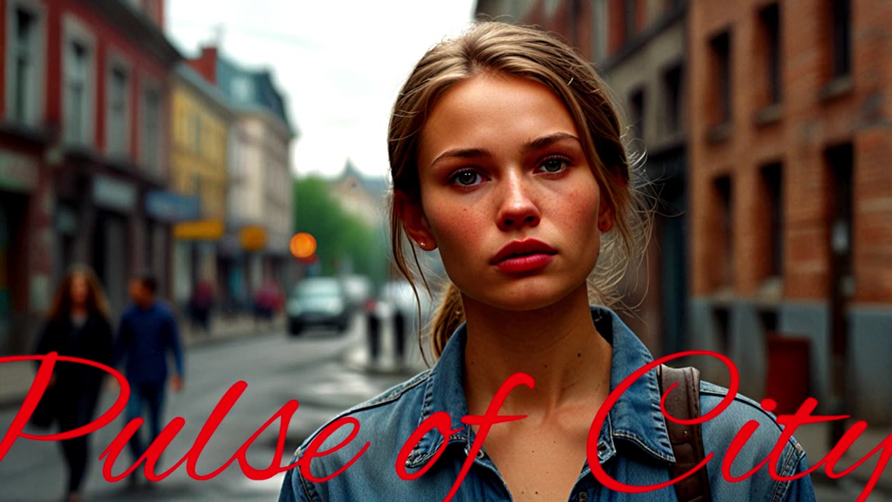 RAP. Song Pulse of the City.