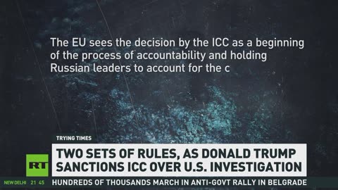 Eurocentrism? - ICC targets global south while failing to investigate the west