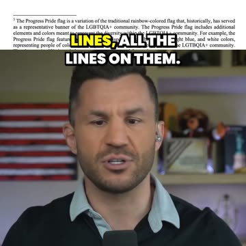 FBI Flags DOUBLE STANDARD Exposed