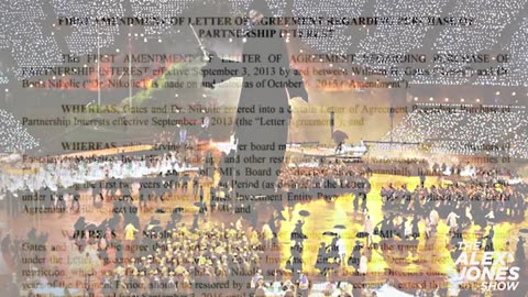 Epstein's Key Role In The Covid Pandemic