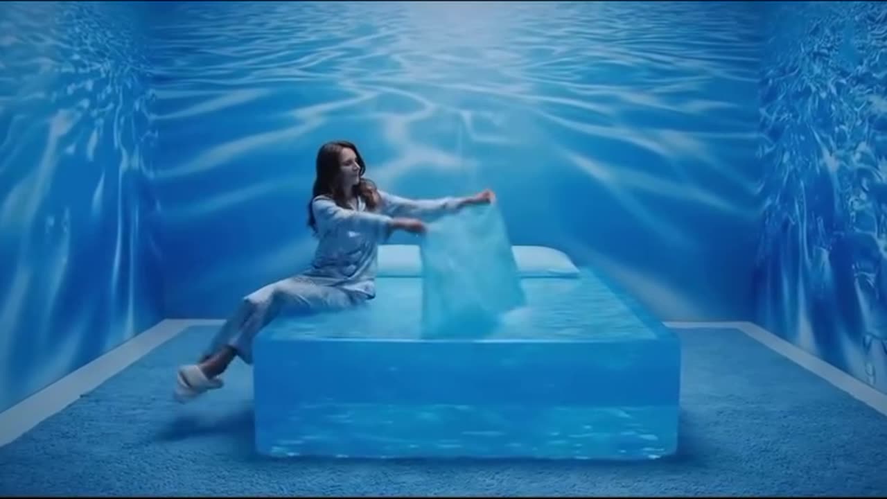 Which bed will you sleep in 🛌 🤩#aiasmr #satisfyingvideos #dopamineloop #oddlysatisfying #hyperre