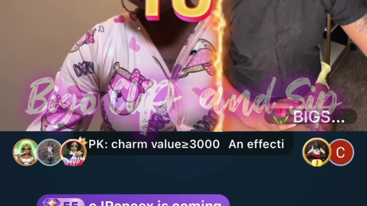 21 n SueWoo talk about Airbnb damages n running fades 11/18/25 #bigoclipandsip