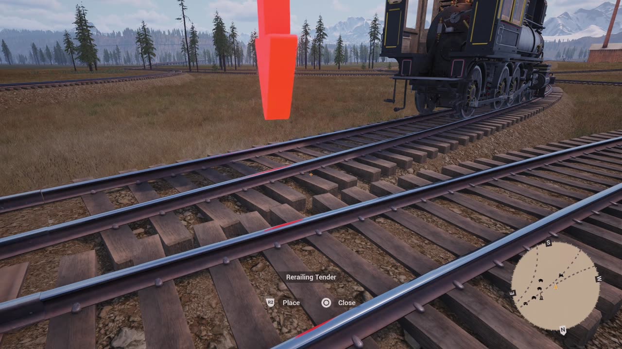 Railroads Online PS5