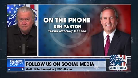 KEN PAXTON: We Appealed Straight To The US Supreme Court Within Days Of The Lower Court's Ruling, Asking For A Stay To Keep Our Texas Primaries On Track. Got It Yesterday, A Massive Win