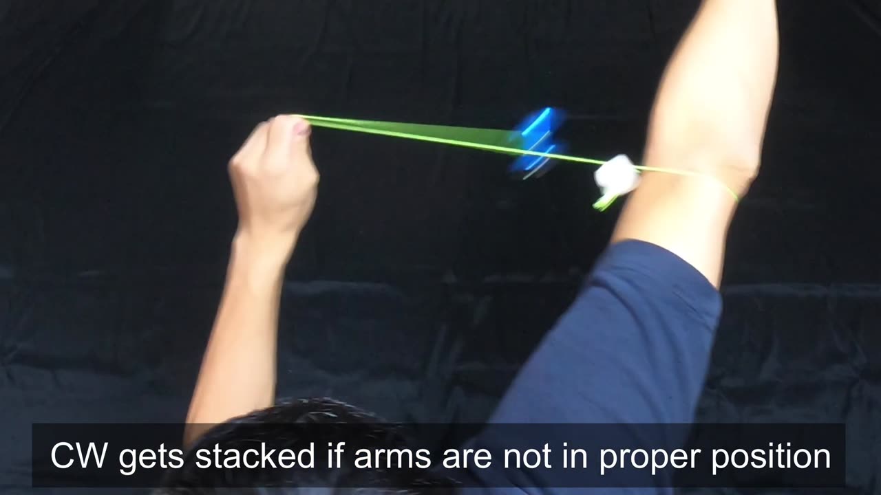 Shoulder to Butterfly Transition - 5A Yoyo Trick Tutorial