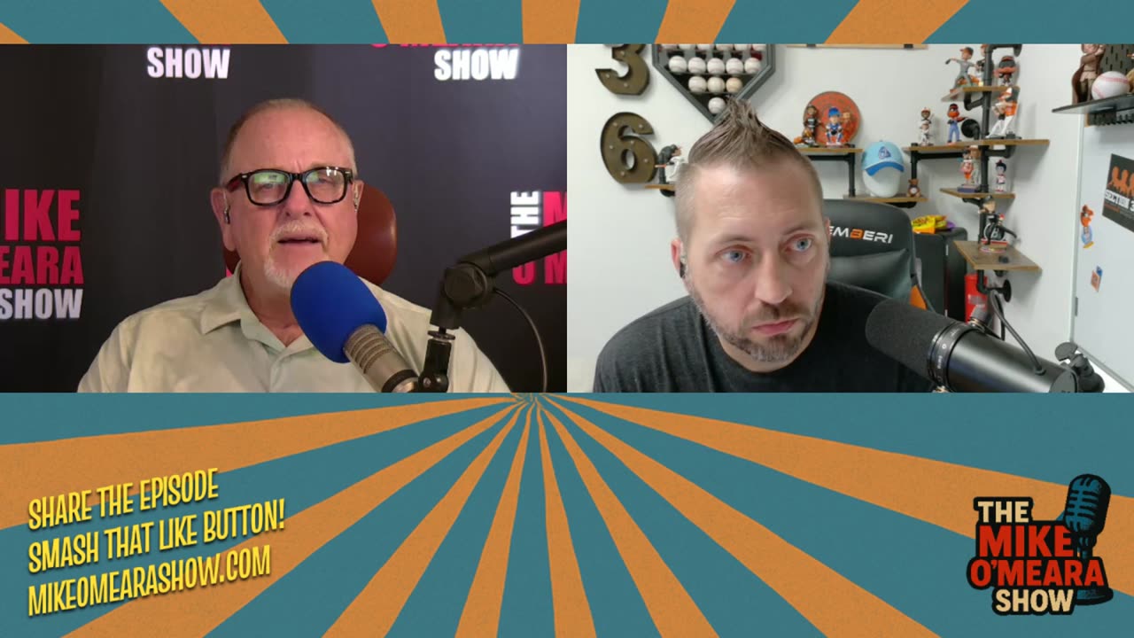 The Mike O'Meara Show