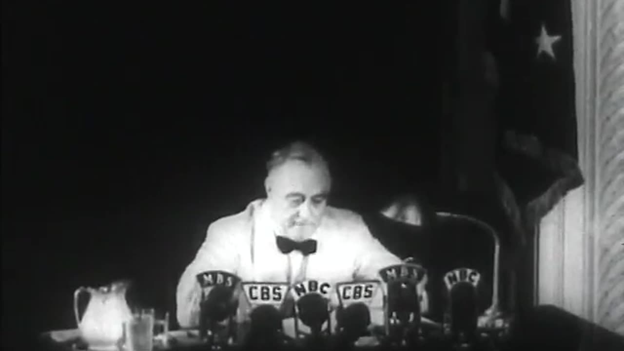 Franklin Delano Roosevelt, 1882-1945