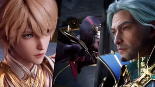 Throne of Seal Episode 164 Preview