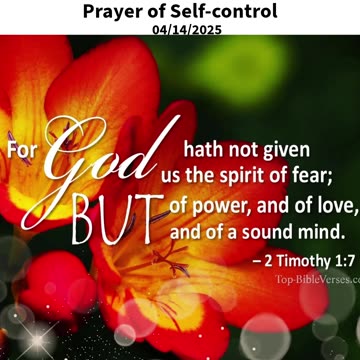 Prayer of Self-Control #youtubeshorts #grace #jesus #mercy #faith #fyp #trust #joy #blessed #love