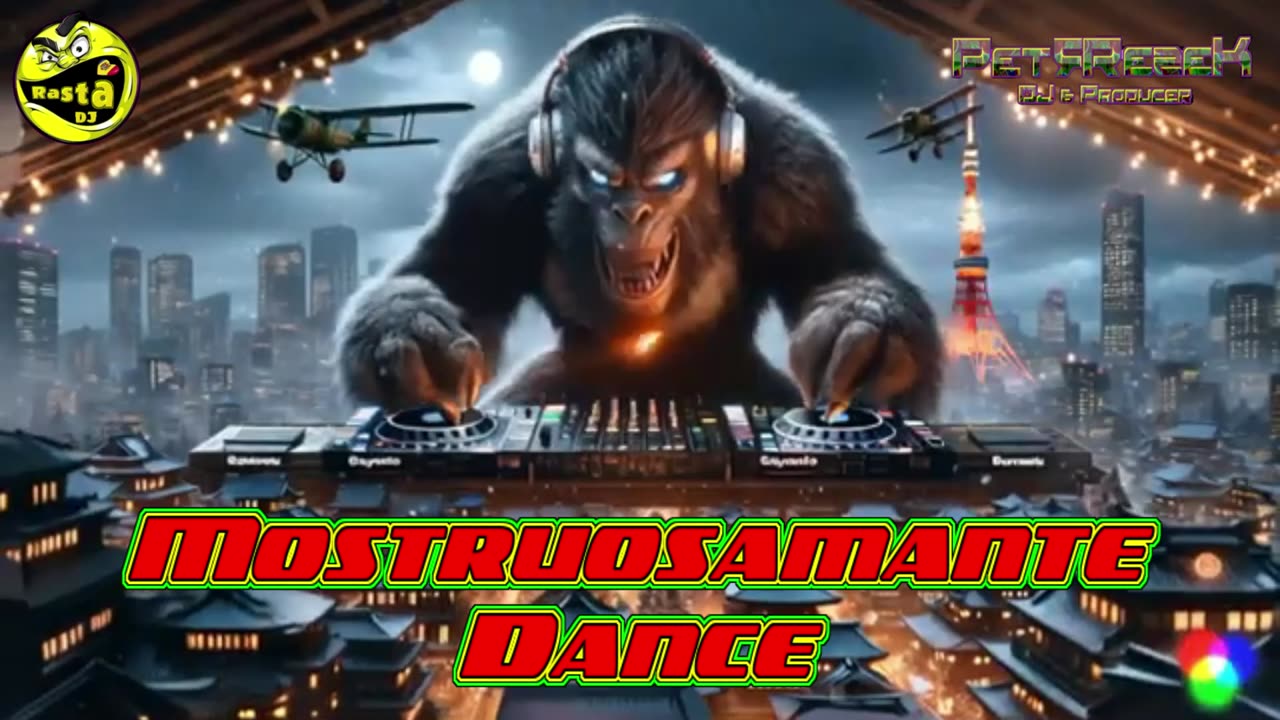 DJ Dance Petr Two Radio .... One Planet one Station ...