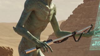 👽Tecnología Extraterrestre en la Antigüedad
