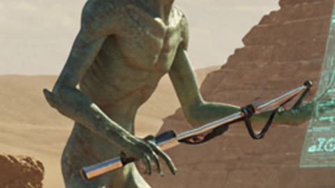 👽Tecnología Extraterrestre en la Antigüedad