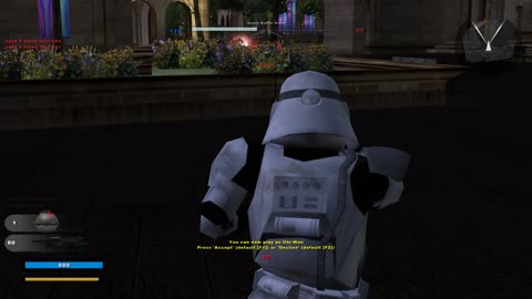 SWBF2 2005: Instant Action Conquest Naboo Republic Gameplay