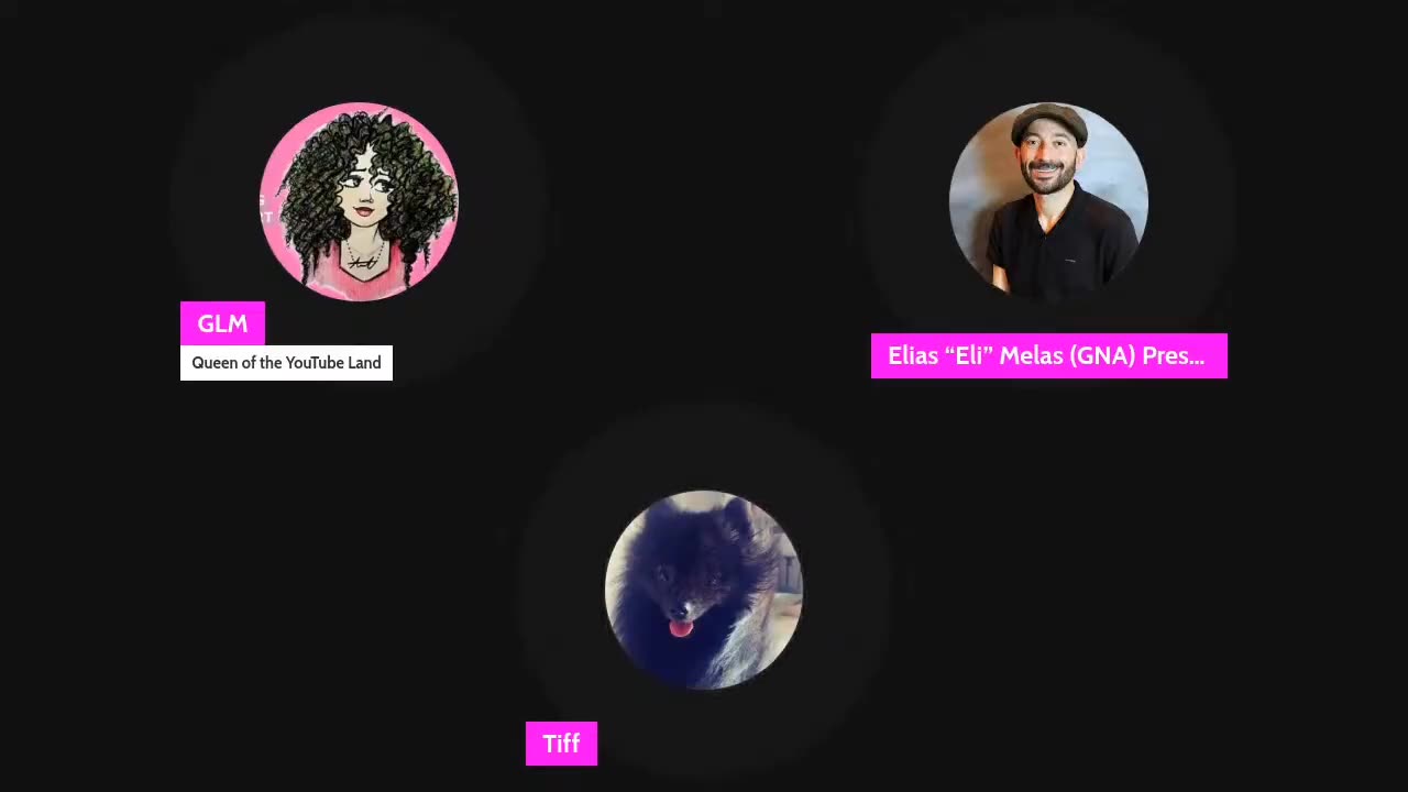 Tiff Calls Out Eli on GLM's Panel