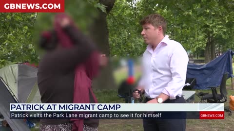 'Britain is becoming a dumping ground for people who should just be deported.'