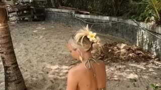 Just watch me