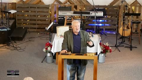Ed Shirley "Encouragement" 2025-02-23