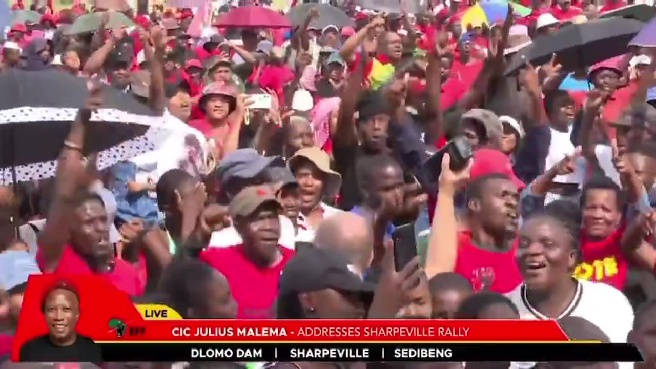 South Africans talking about klling yt ppl