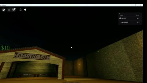 🔥 Dead Rail Alpha 🚆 | Survival Horror | Roblox part-4