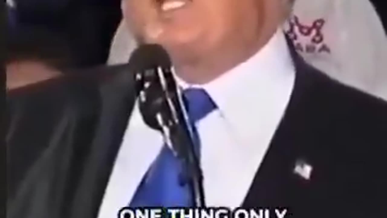 Trump: Socialism promises prosperity, but it delivers poverty