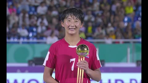 10 Best Players of the DPRK in 2024 - Footballer Jon Il Chong