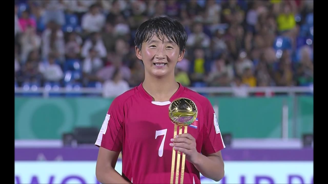 10 Best Players of the DPRK in 2024 - Footballer Jon Il Chong