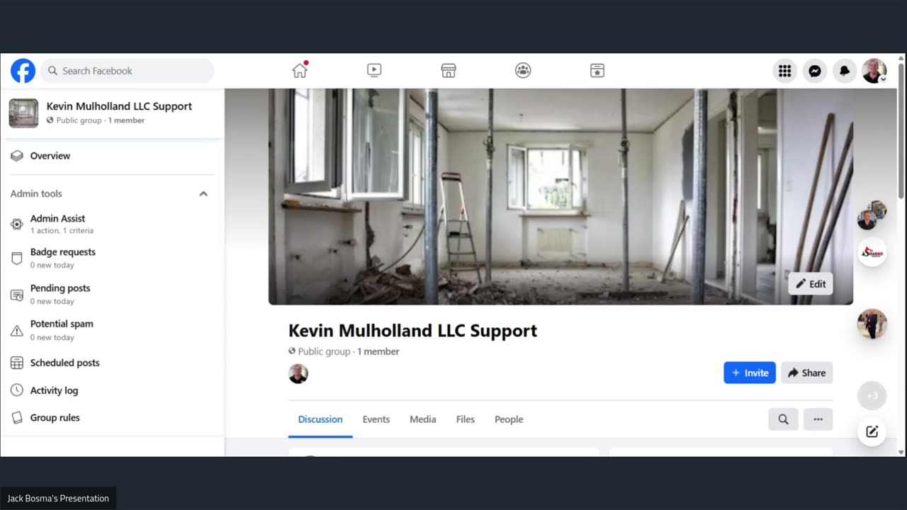Kevin Mulholland LCC-Enjoy!