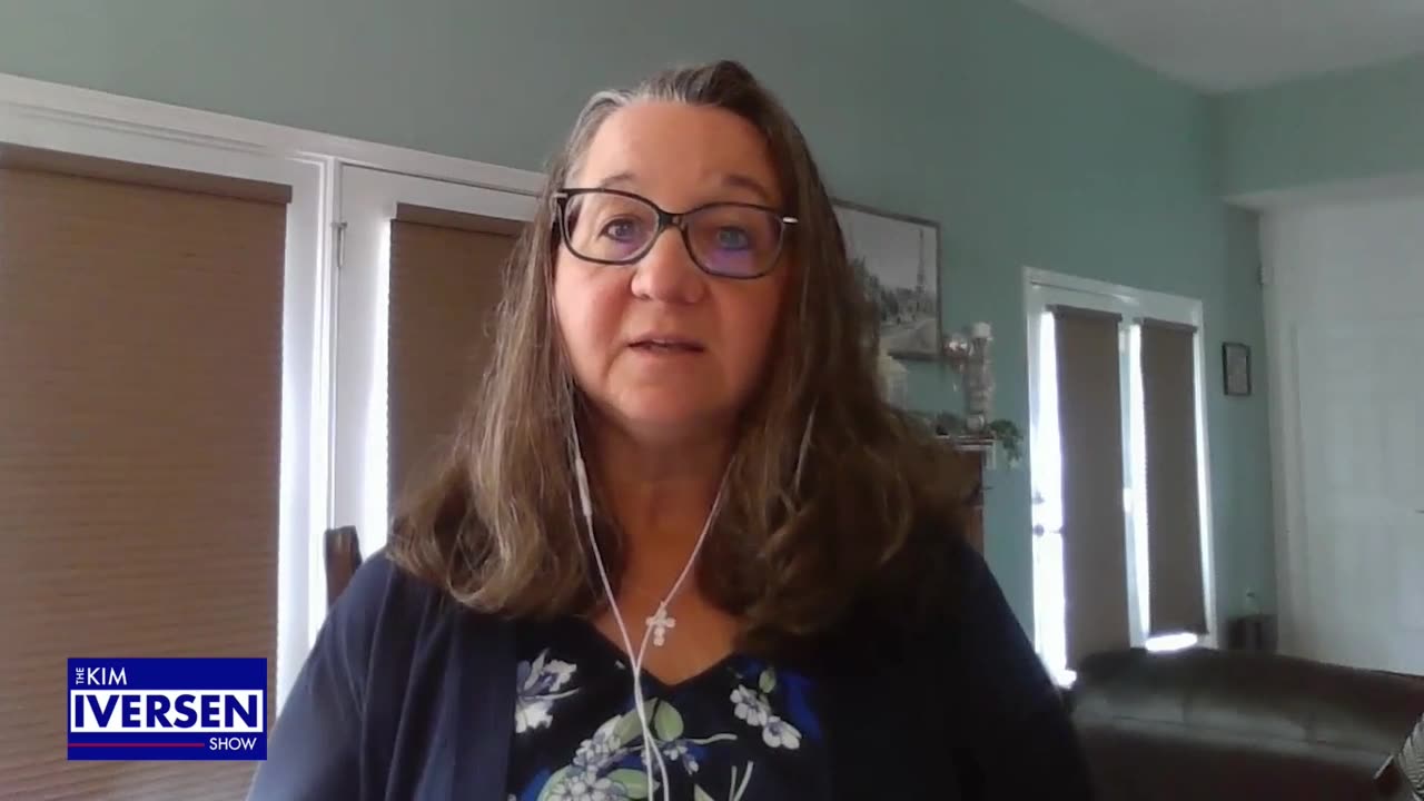 Dr. Mav on The Kim Iversen Show [Clip 1]