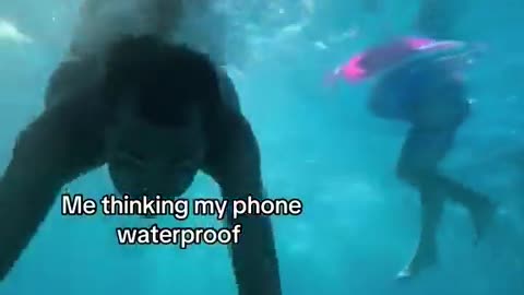 💧🚫 Waterproof or Just Water Resistant? You Decide! | FunFM