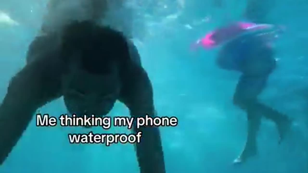 💧🚫 Waterproof or Just Water Resistant? You Decide! | FunFM
