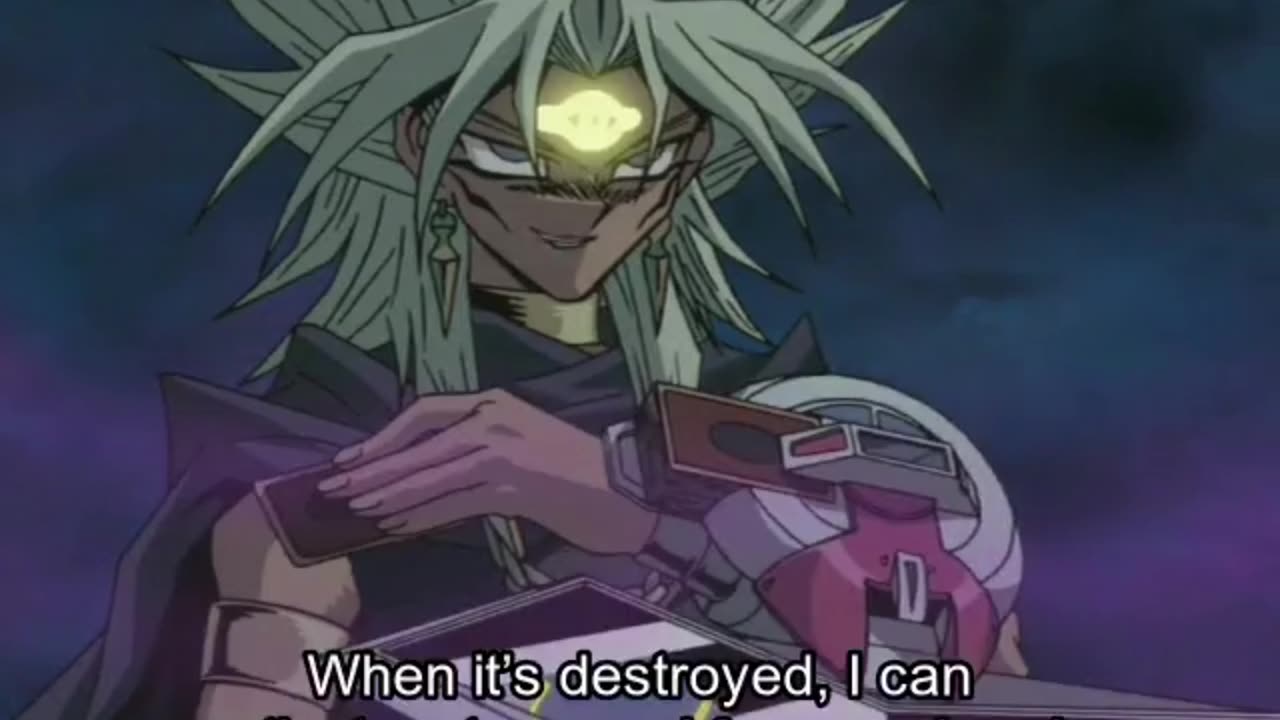 Mai vs Yami Marik: A Yu-Gi-Oh Duel (Sub)