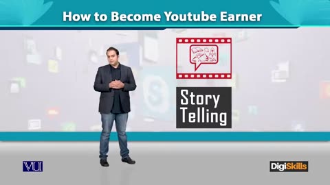 72 YOUTUBE - How to become YouTube Earner - Digital Marketing