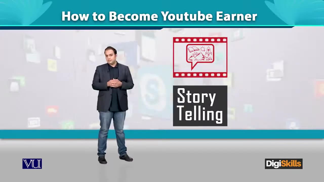 72 YOUTUBE - How to become YouTube Earner - Digital Marketing