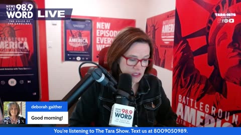 The Tara Show - Confirmed: Dems Released Child Rapist Illegals, Lied About It