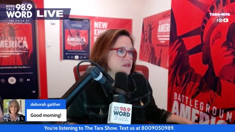 The Tara Show - Confirmed: Dems Released Child Rapist Illegals, Lied About It