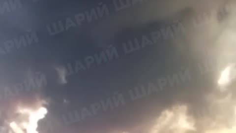 One more daylight video from Kremenchug