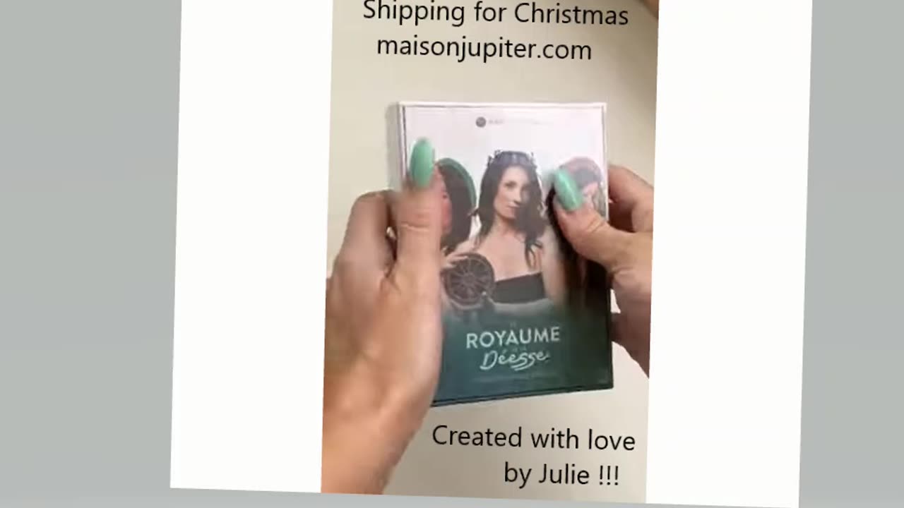 Queendom of Heaven Oracle Deck