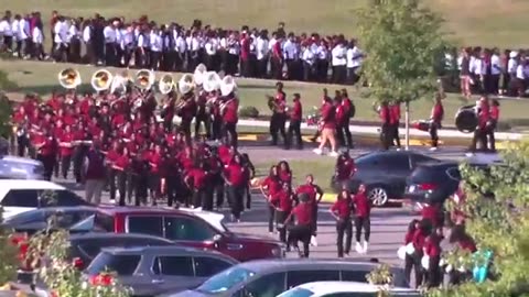 New Alabama A&M students prepped for the new year with Freshman Convocation
