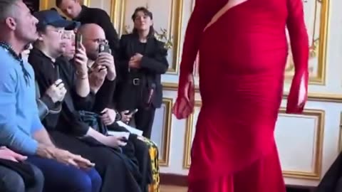 ICYMI: This is from Paris Fashion Week | Mental Asylum