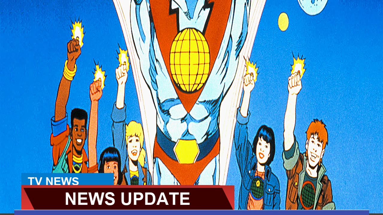 Captain Planet and the Planeteers Liveaction Se