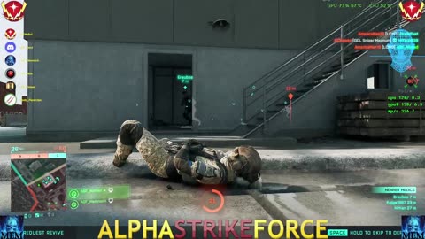 Battlefield 2042 Fun with Mem and the ASF crew!!