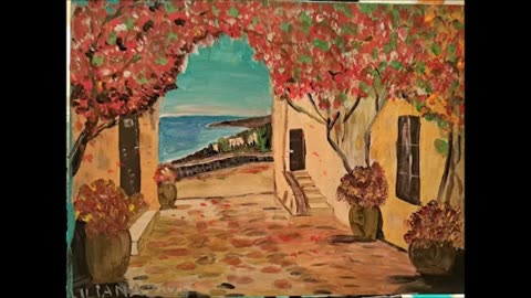 2024 Moments in Color: Liliana Usvat’s Journey