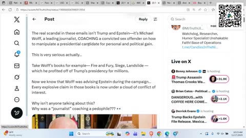 PATRIOT MIKE SHOW November 17, 2025