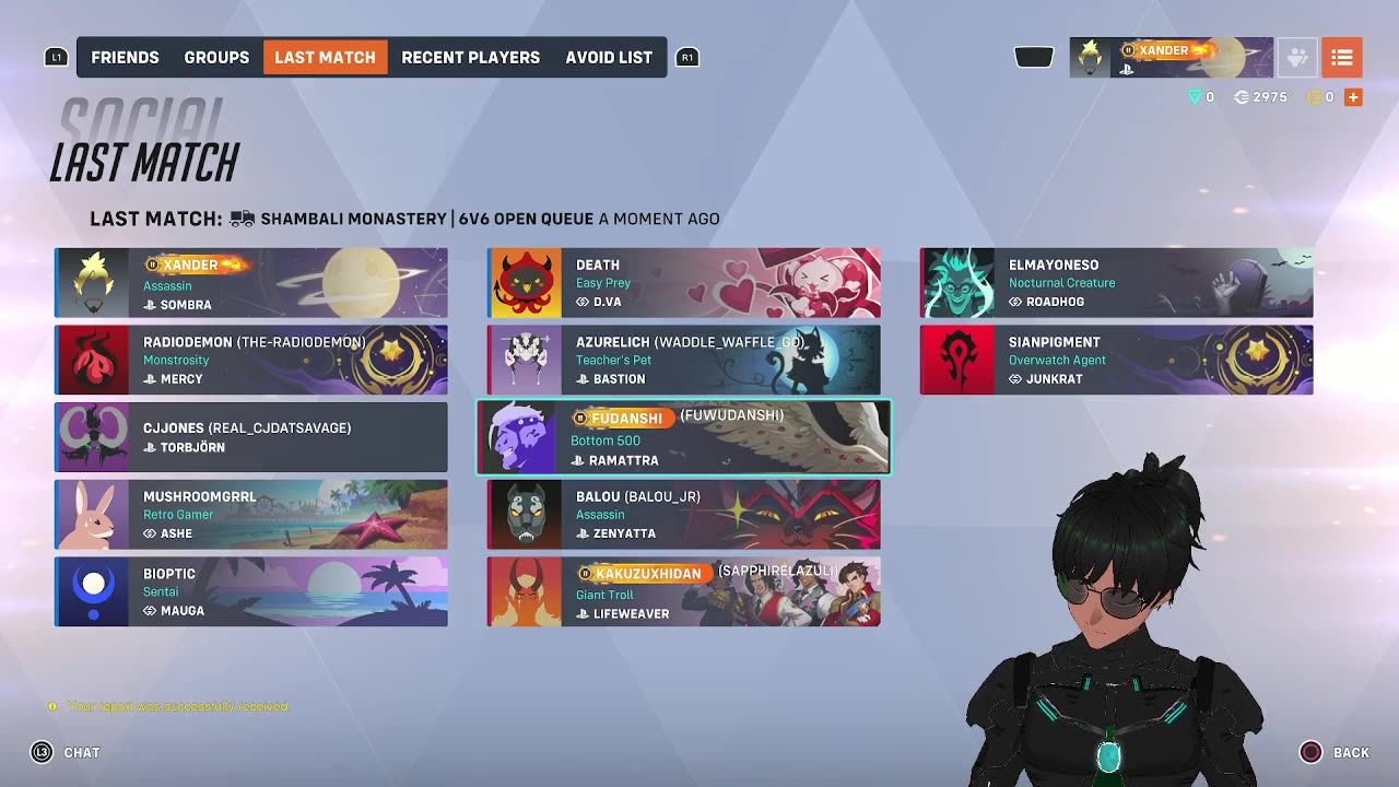 Overwatch 2 live stream is on! Let's Chill and Play!