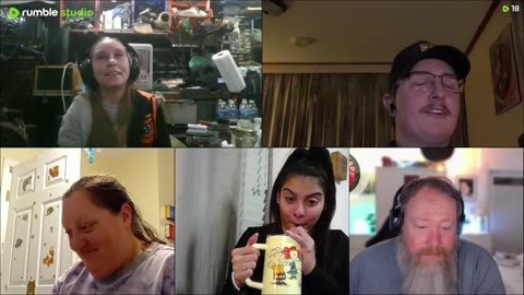 The Crusty Clam, Pancake, Tow-By-Ass, and Bendy Show!!!!