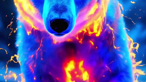 Animals + Liquids Pt_ 2 (Eagle-Owl, Dolphin, Hippo, Fox) (2160p60)